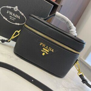 Prada handbags, shoulder bags
